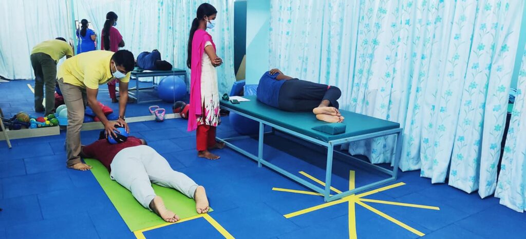 Blue Physiotherapy